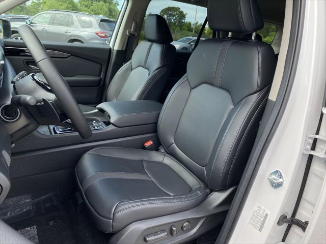 new 2026 Honda Passport car, priced at $44,322