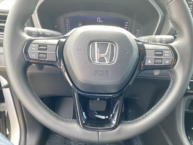 new 2026 Honda Passport car, priced at $44,322