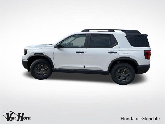 new 2026 Honda Passport car, priced at $44,322