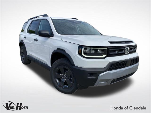 new 2026 Honda Passport car, priced at $44,322