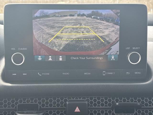 used 2024 Honda HR-V car, priced at $26,809