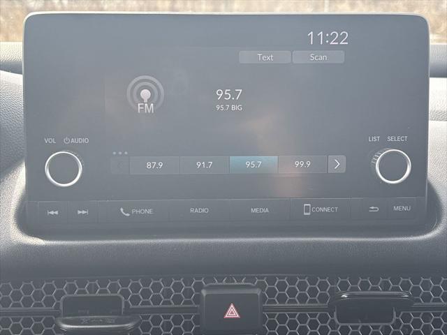 used 2024 Honda HR-V car, priced at $26,809