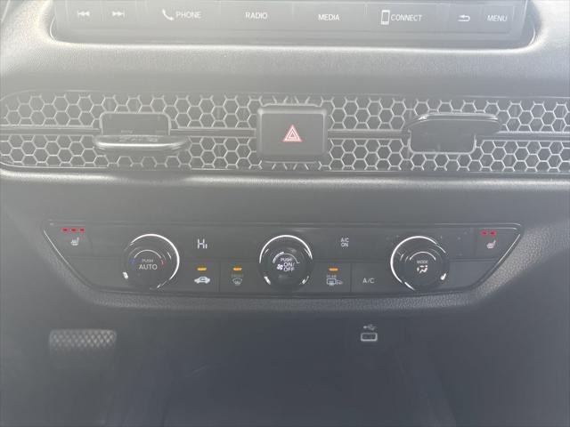used 2024 Honda HR-V car, priced at $26,809