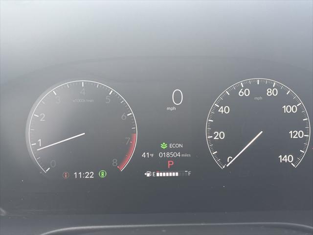 used 2024 Honda HR-V car, priced at $26,809