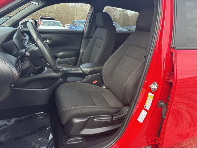 used 2024 Honda HR-V car, priced at $26,809