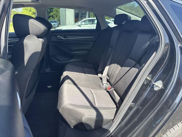 used 2019 Honda Accord car, priced at $18,290