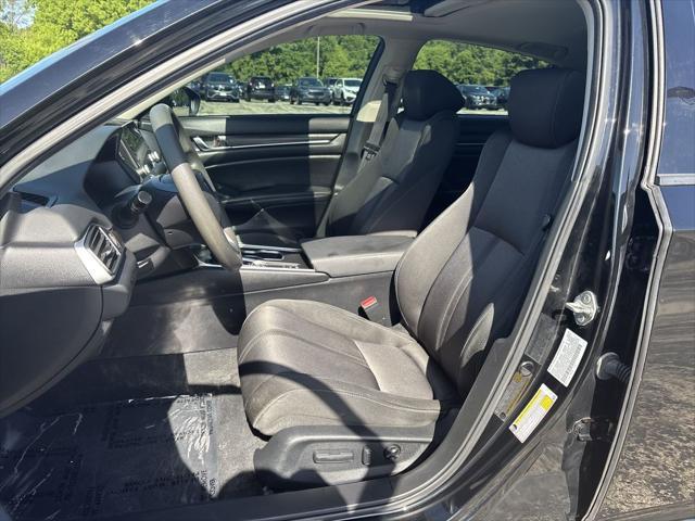 used 2019 Honda Accord car, priced at $18,290