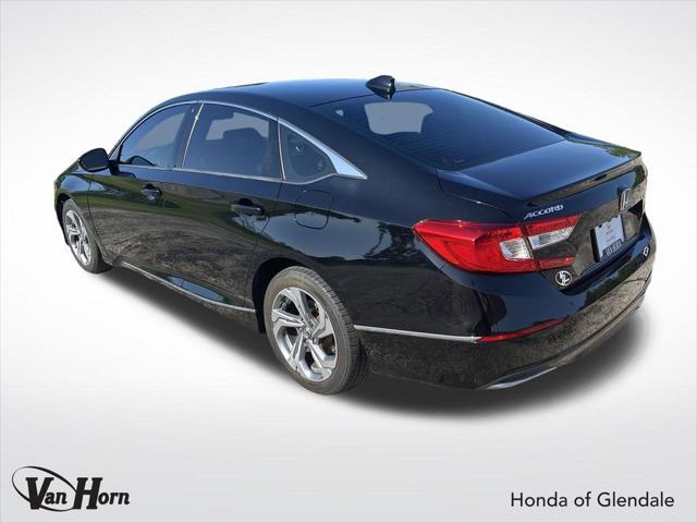 used 2019 Honda Accord car, priced at $18,290