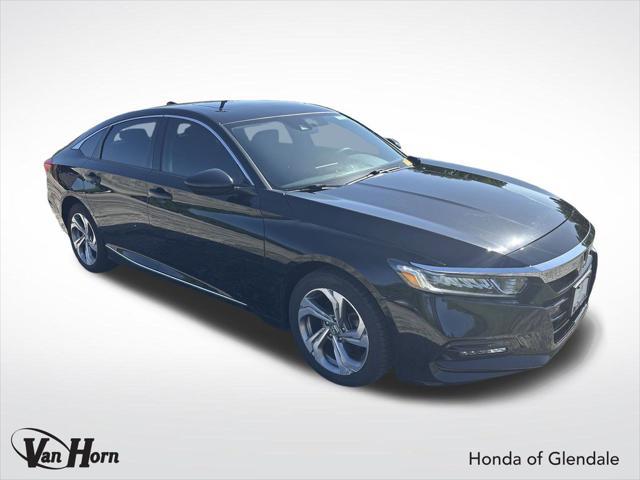 used 2019 Honda Accord car, priced at $18,290