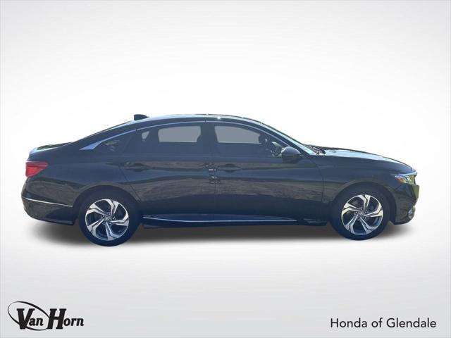 used 2019 Honda Accord car, priced at $18,290