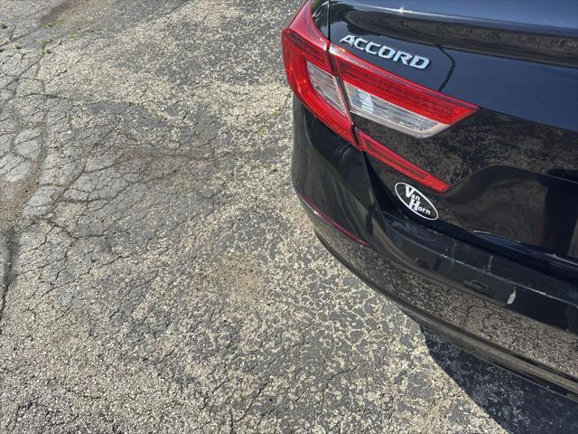 used 2019 Honda Accord car, priced at $18,290
