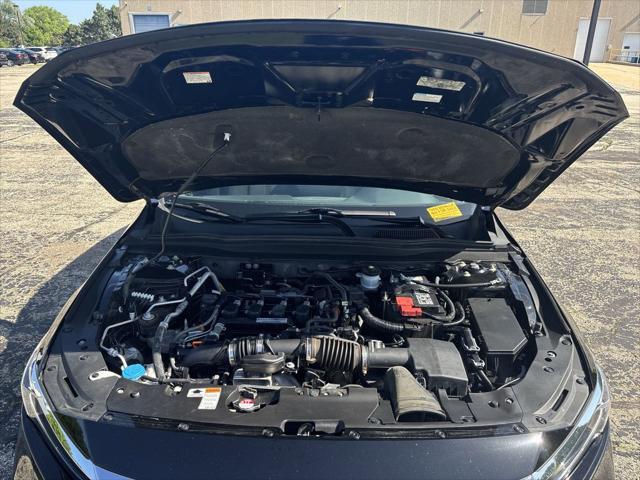 used 2019 Honda Accord car, priced at $18,290