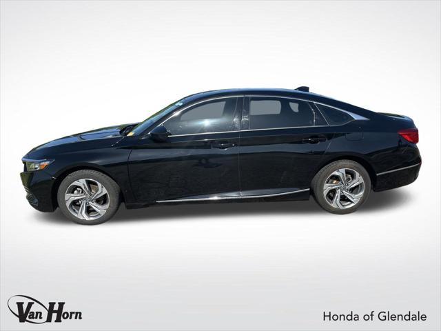 used 2019 Honda Accord car, priced at $18,290