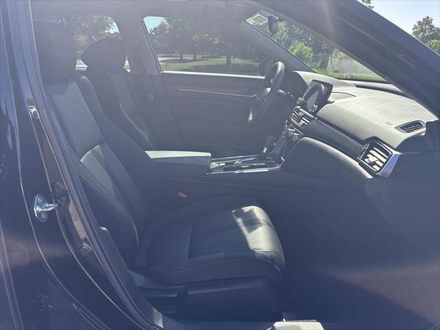 used 2019 Honda Accord car, priced at $18,290
