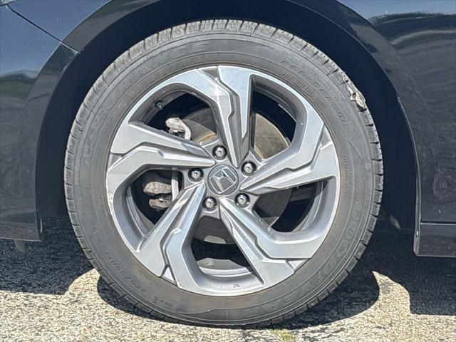used 2019 Honda Accord car, priced at $18,290