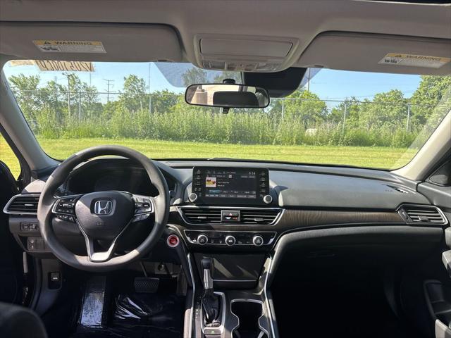 used 2019 Honda Accord car, priced at $18,290
