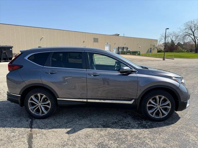 used 2021 Honda CR-V car, priced at $32,999