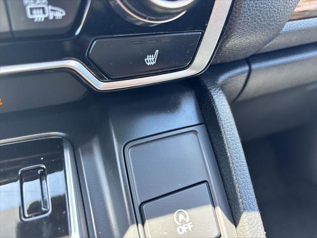 used 2021 Honda CR-V car, priced at $29,716