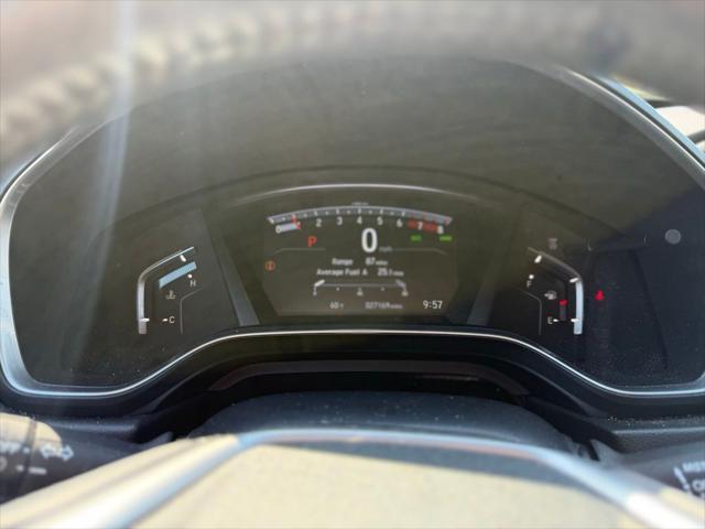 used 2021 Honda CR-V car, priced at $32,999