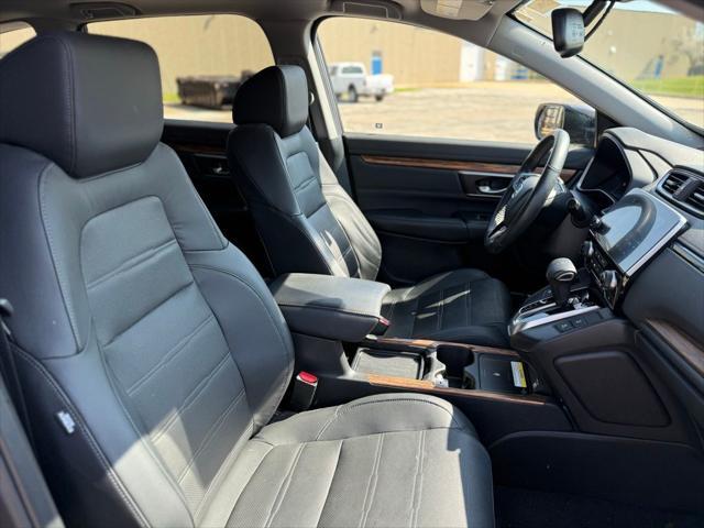used 2021 Honda CR-V car, priced at $32,999