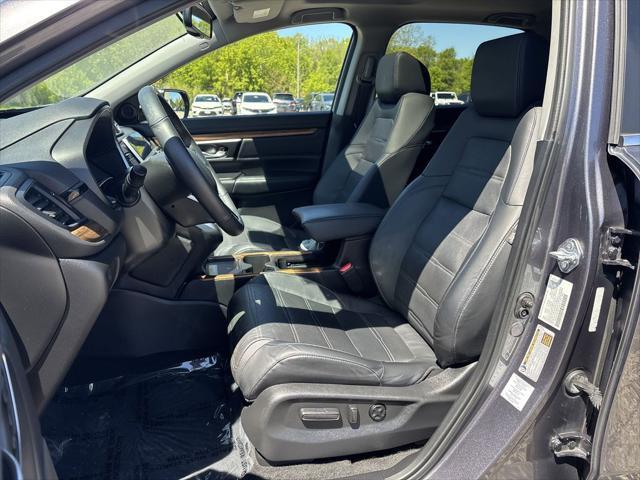 used 2021 Honda CR-V car, priced at $29,716