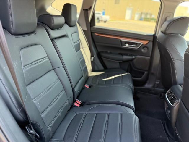 used 2021 Honda CR-V car, priced at $32,999