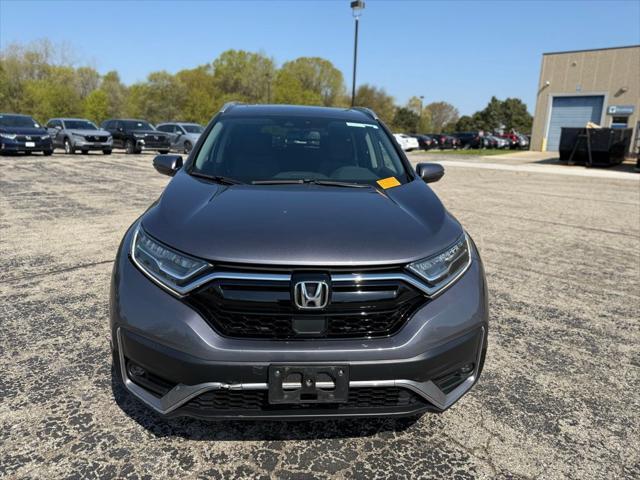 used 2021 Honda CR-V car, priced at $32,999