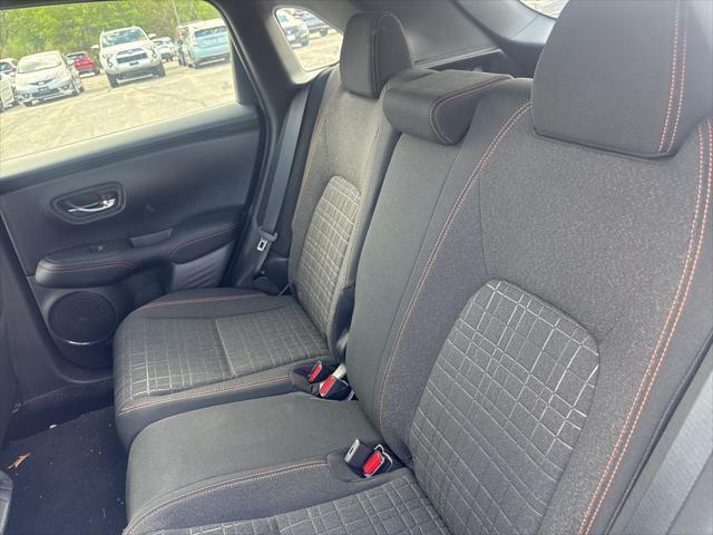 used 2024 Honda HR-V car, priced at $29,420