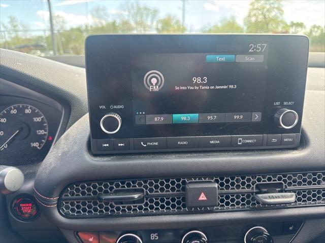 used 2024 Honda HR-V car, priced at $29,420