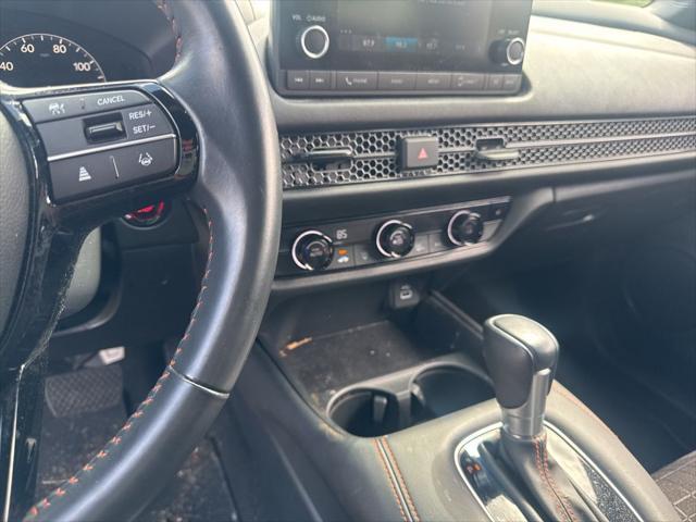 used 2024 Honda HR-V car, priced at $29,420