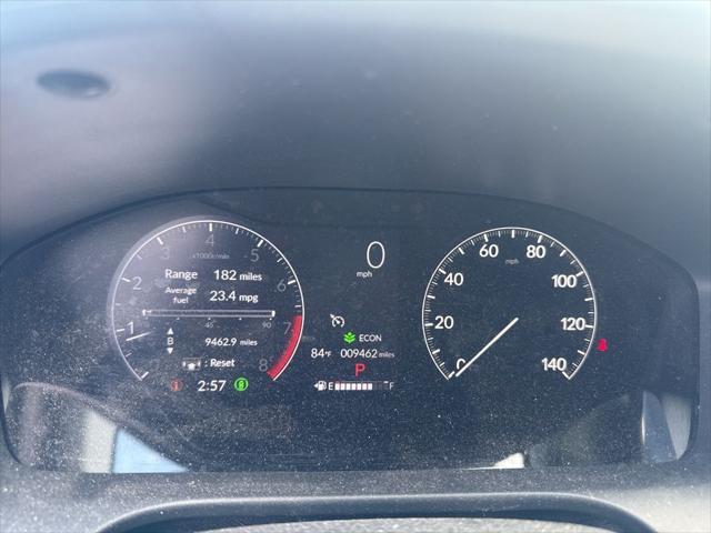 used 2024 Honda HR-V car, priced at $29,420