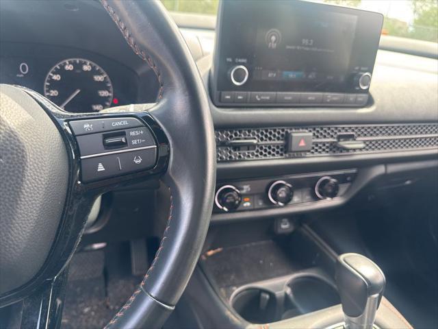 used 2024 Honda HR-V car, priced at $29,420