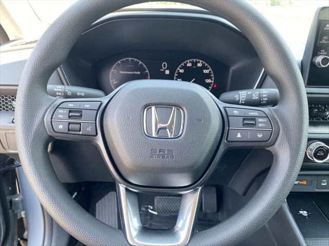 new 2026 Honda CR-V car, priced at $34,270