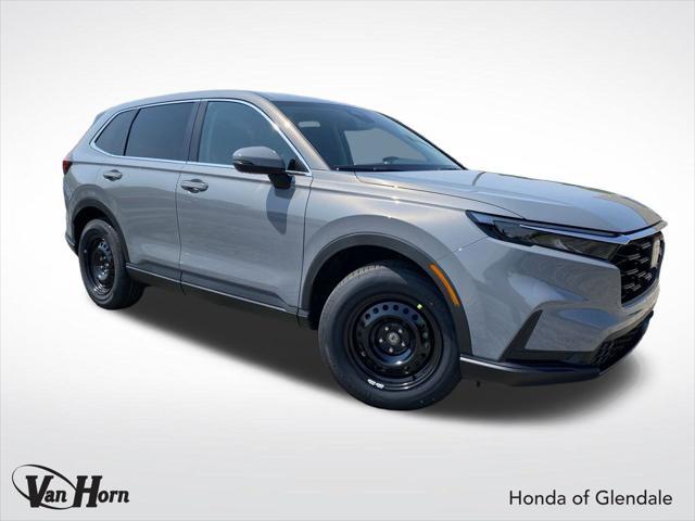 new 2026 Honda CR-V car, priced at $34,270