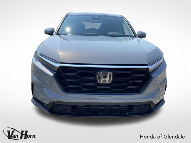 new 2026 Honda CR-V car, priced at $34,270