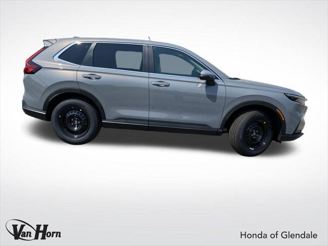 new 2026 Honda CR-V car, priced at $34,270