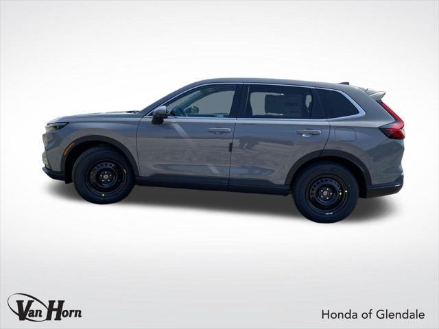 new 2026 Honda CR-V car, priced at $34,270