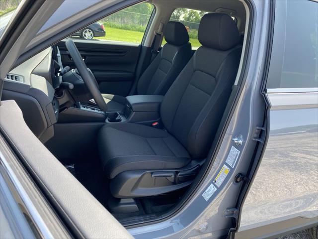 new 2026 Honda CR-V car, priced at $34,270