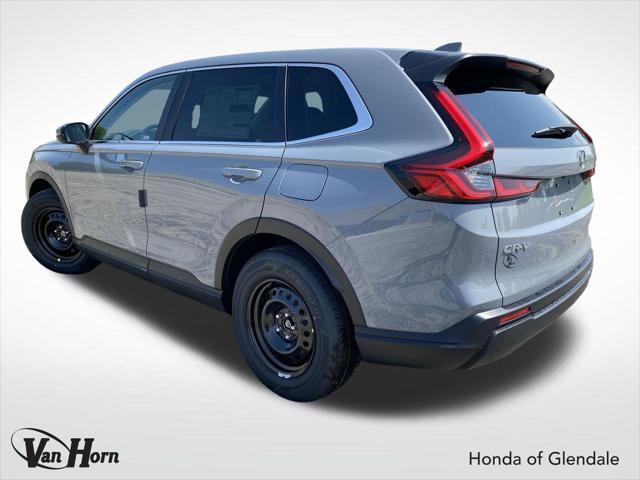 new 2026 Honda CR-V car, priced at $34,270