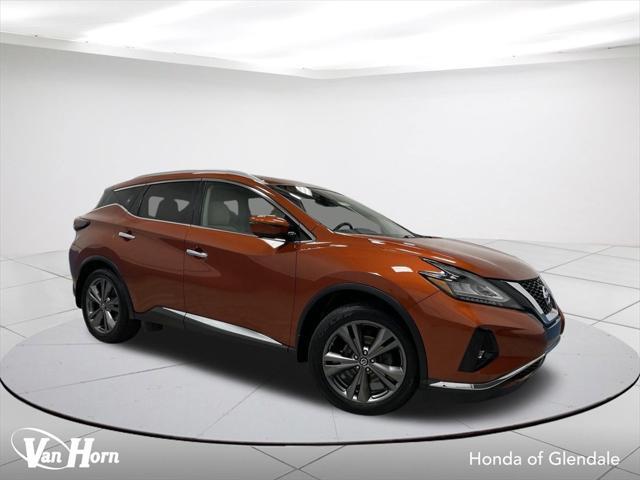 used 2019 Nissan Murano car, priced at $26,956