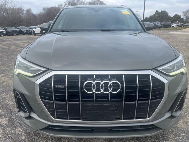 used 2020 Audi Q3 car, priced at $28,991