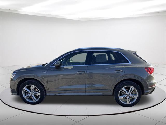 used 2020 Audi Q3 car, priced at $23,784