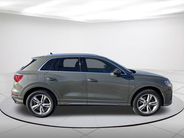 used 2020 Audi Q3 car, priced at $23,784