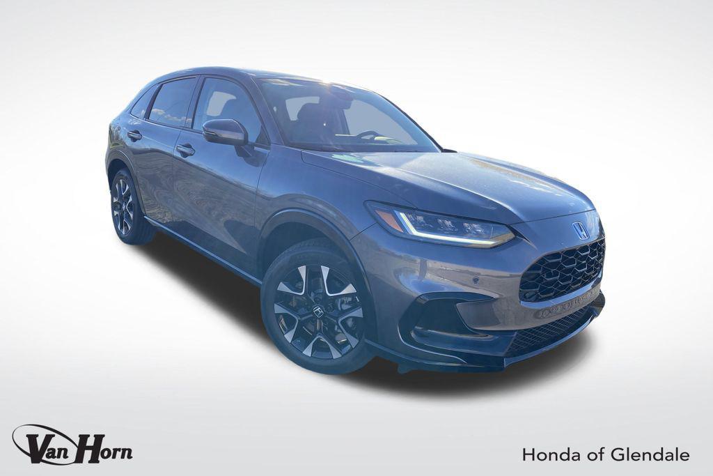 new 2026 Honda HR-V car, priced at $31,680