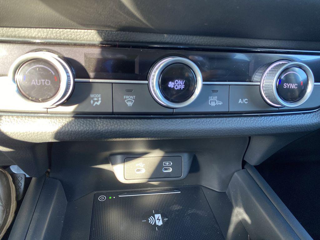 new 2026 Honda HR-V car, priced at $31,680