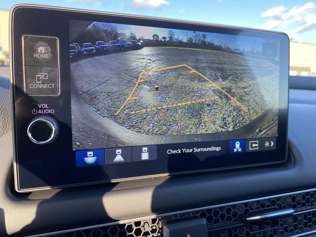 new 2026 Honda HR-V car, priced at $31,680