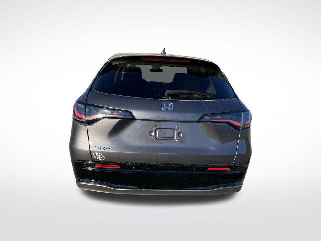 new 2026 Honda HR-V car, priced at $31,680