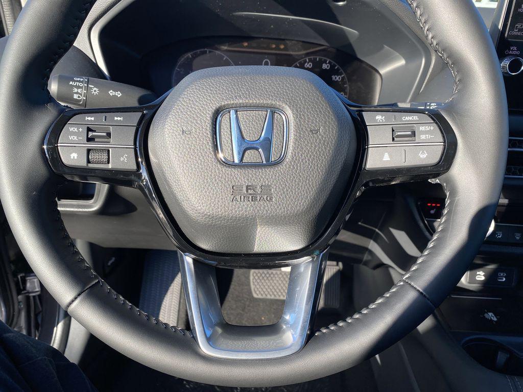 new 2026 Honda HR-V car, priced at $31,680