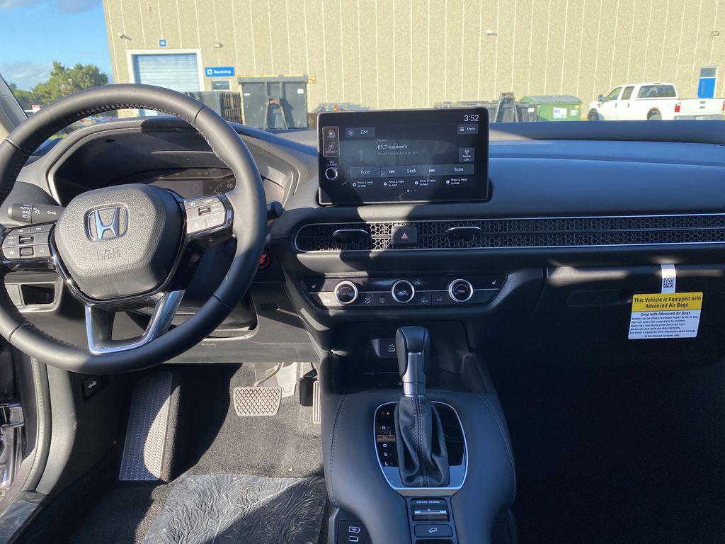 new 2026 Honda HR-V car, priced at $31,680