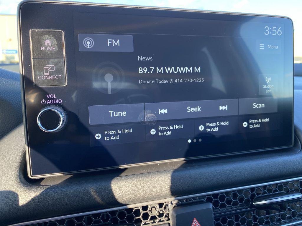 new 2026 Honda HR-V car, priced at $31,680